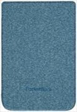 Image de Cover Pocketbook Touch Lux 4 & Touch HD 3 Shell blau