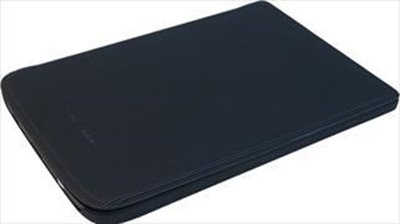 Bild von Cover Pocketbook Touch Lux 4 & Touch HD 3 Shell Lines schwarz