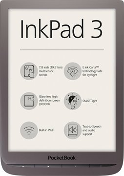 Image de PocketBook InkPad 3 dunkelbraun