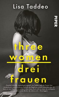 Image sur Taddeo, Lisa: Three Women - Drei Frauen (eBook)