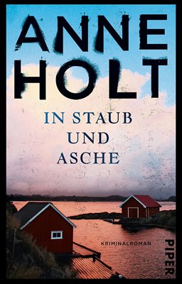 Image sur Holt, Anne: In Staub und Asche