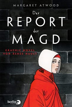 Image de Atwood, Margaret: Der Report der Magd - Graphic Novel