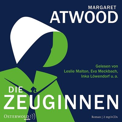 Bild von Atwood, Margaret: Die Zeuginnen (CD)