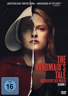 Image sur The Handmaid's Tale - Season 2 (DVD)