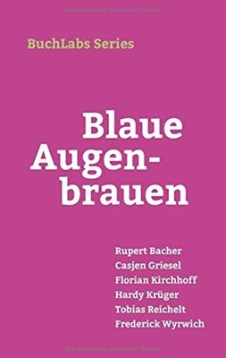 Image sur BuchLabs Series: Blaue Augenbrauen