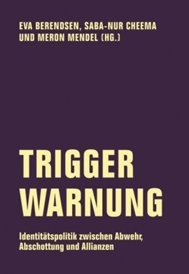 Image sur Berendsen, Eva (Hrsg.): Trigger-Warnung