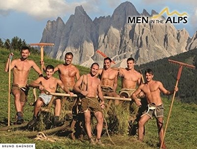 Bild von Men in the Alps