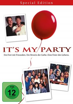 Bild von It's My Party (DVD)