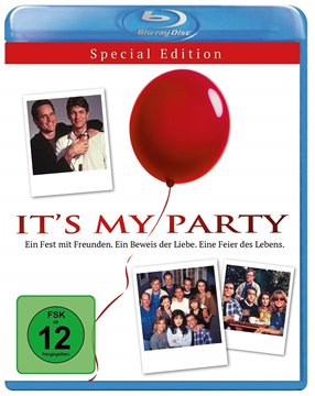 Image de It's My Party (Blu-ray)