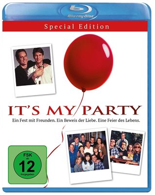 Bild von It's My Party (Blu-ray)