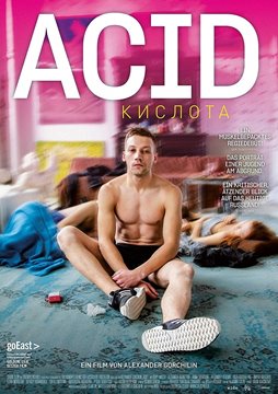 Image de Acid (DVD)