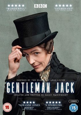 Bild von Gentleman Jack - The real Anne Lister (DVD)