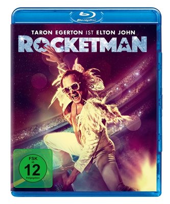 Image sur Rocketman (Blu-ray)