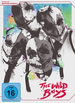 Bild von The Wild Boys - Les Garcons Sauvages (DVD)