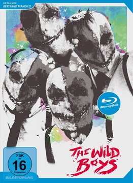 Image de The Wild Boys - Les Garcons Sauvages (Blu-ray)