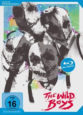 Image sur The Wild Boys - Les Garcons Sauvages (Blu-ray)