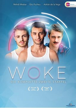 Bild von WOKE - Die komplette zweite Staffel (DVD)