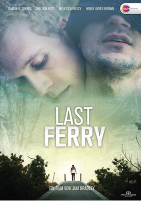 Image sur Last Ferry (DVD)