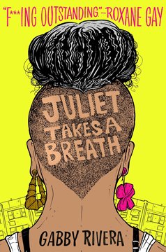 Image de Rivera, Gabby: Juliet Takes a Breath