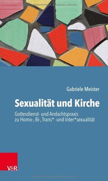 Image de Meister, Gabriele: Sexualität und Kirche