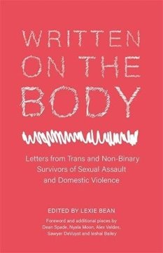 Bild von Bean, Lexie (Hrsg.): Written on the Body (eBook)