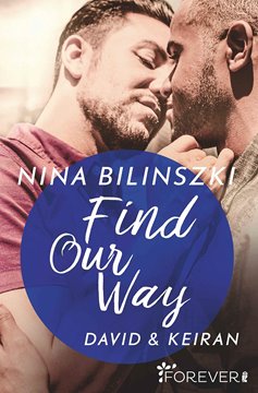 Image de Bilinszki, Nina: Find Our Way (eBook)
