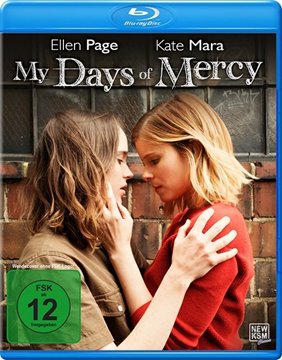 Image de My Days of Mercy (Blu-ray)