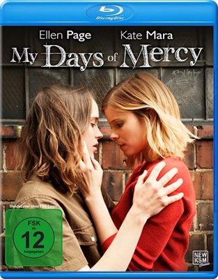 Bild von My Days of Mercy (Blu-ray)