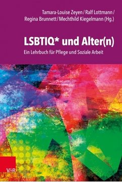 Image de Zeyen, Tamara-Louise (Hrsg.): LSBTIQ* und Alter(n)