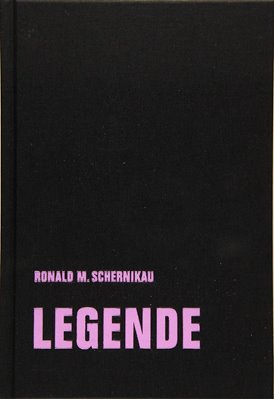 Bild von Schernikau, Ronald M.: legende