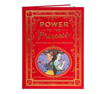 Bild von Murrow, Vita: Power to the Princess