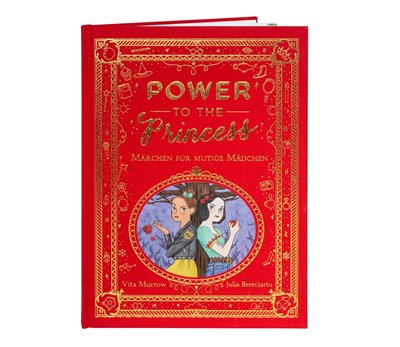 Image sur Murrow, Vita: Power to the Princess