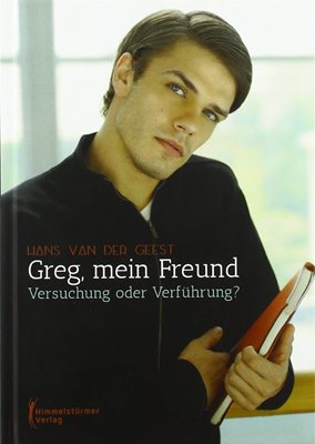 Image sur van der Geest, Hans: Greg, mein Freund (eBook)
