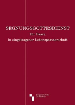 Image de Segnungsgottesdienst für Paare in eingetragener Lebenspartnerschaft