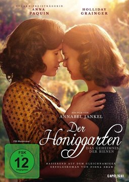 Image de Der Honiggarten - Das Geheimnis der Bienen (DVD)