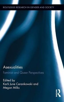 Image de Cerankowski, Karli June (Hrsg.): Asexualities