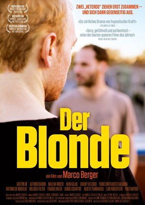 Image sur Der Blonde (DVD)