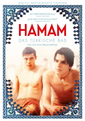 Bild von Hamam - Das türkische Bad (DVD)