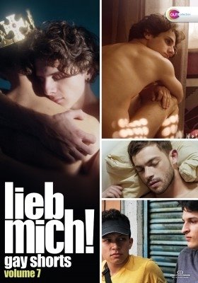 Bild von Lieb Mich! - Gay Shorts Volume 7 (DVD)