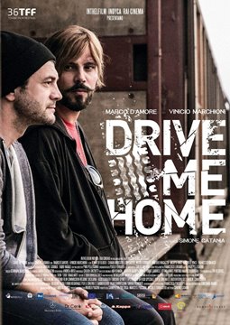 Bild von Drive me home (DVD)