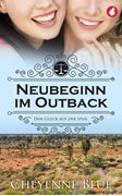 Cover-Bild zu Blue, Cheyenne: Neubeginn im Outback