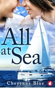 Cover-Bild zu Blue, Cheyenne: All at Sea
