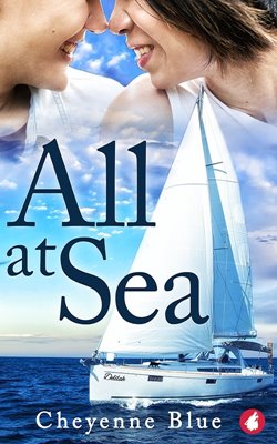 Bild von Blue, Cheyenne: All at Sea