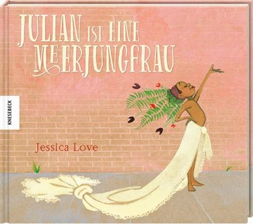 Image de Love, Jessica: Julian ist eine Meerjungfrau