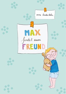 Bild von Lisicki-Hehn, Anna: Max findet einen Freund