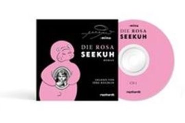 Image de -minu: Die rosa Seekuh (CD)