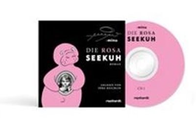 Bild von -minu: Die rosa Seekuh (CD)