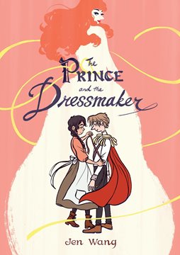 Bild von Wang, Jen: The Prince and the Dressmaker