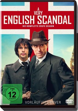 Image de A Very English Scandal - Season 1 (DVD)
