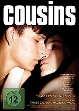 Image de Cousins (DVD)